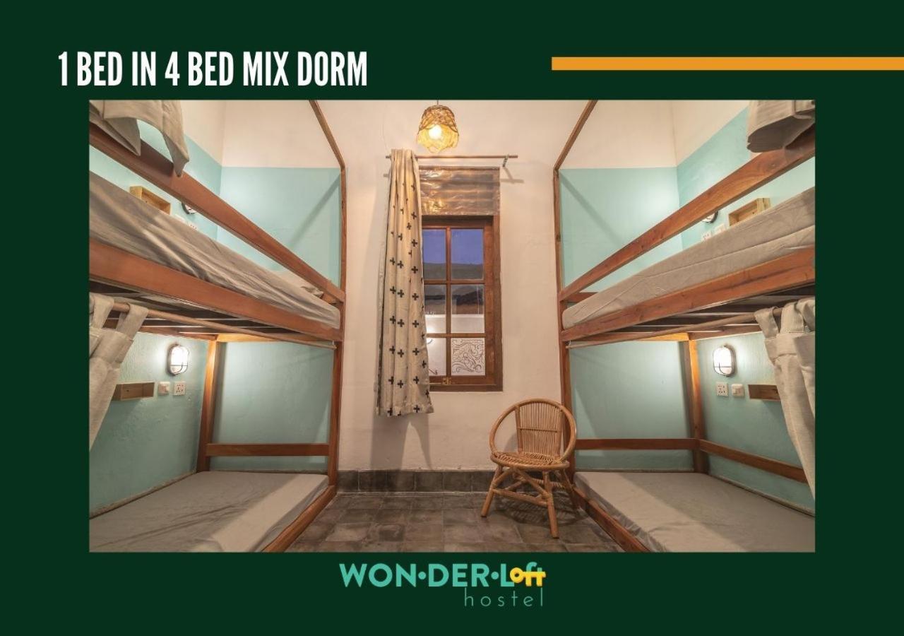 Wonderloft Hostel Jogja Yogyakarta Exterior photo