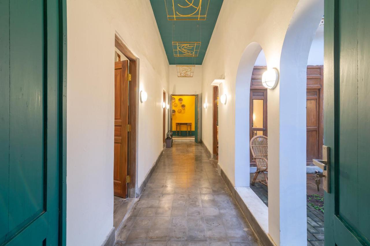 Wonderloft Hostel Jogja Yogyakarta Exterior photo