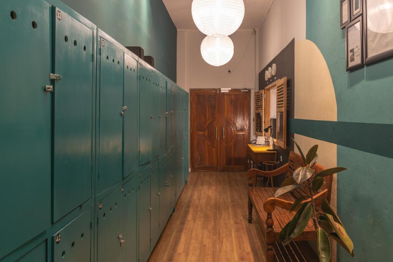 Wonderloft Hostel Jogja Yogyakarta Exterior photo