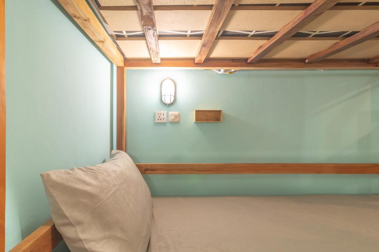 Wonderloft Hostel Jogja Yogyakarta Exterior photo